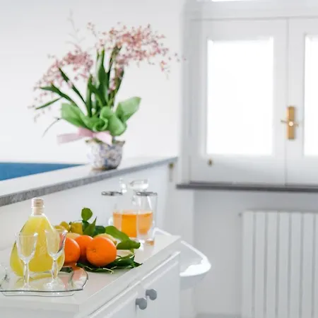 Sorrentovibes - Sea View Rooftop With Jacuzzi & Garden *