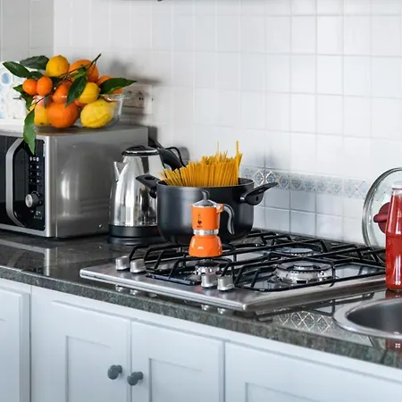 Sorrentovibes - Sea View Rooftop With Jacuzzi & Garden Sorrento