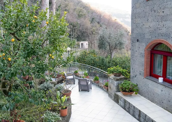 Σπίτι διακοπών Sorrentovibes - Sea View Rooftop With Jacuzzi & Garden *