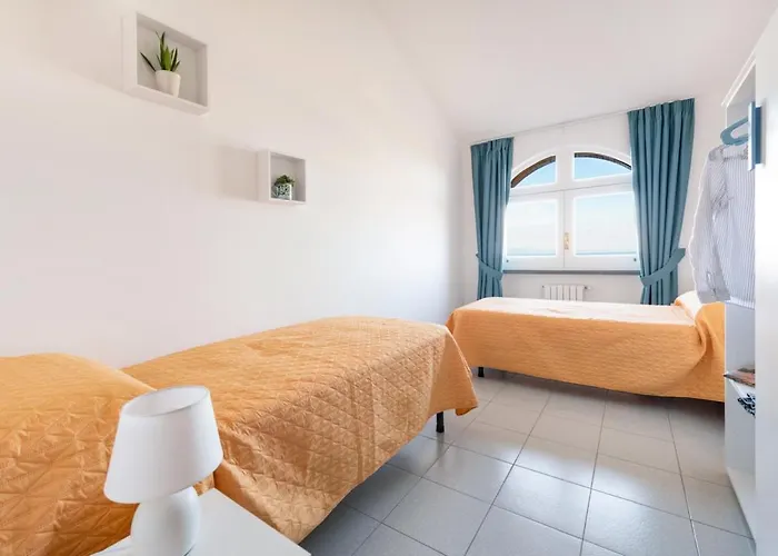 Sorrentovibes - Sea View Rooftop With Jacuzzi & Garden Σπίτι διακοπών *