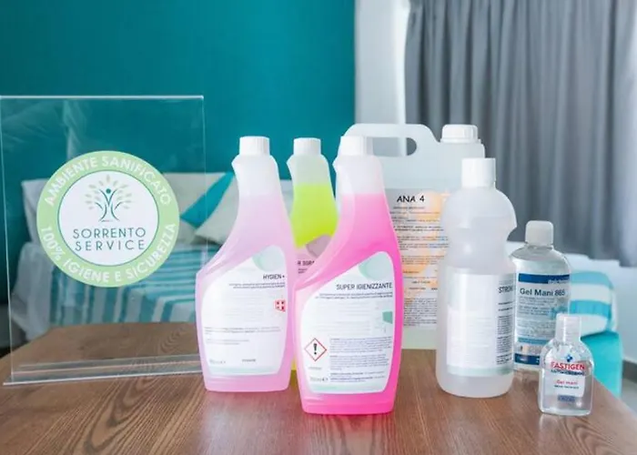 Σπίτι διακοπών Sorrentovibes - Sea View Rooftop With Jacuzzi & Garden Σορέντο