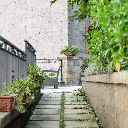 Sorrentovibes - Sea View Rooftop With Jacuzzi & Garden Ferienhaus