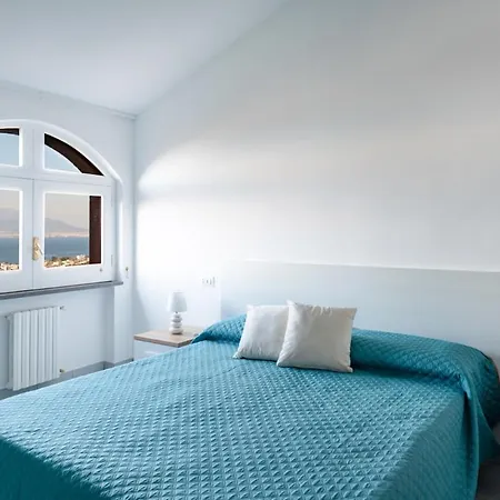 Sorrentovibes - Sea View Rooftop With Jacuzzi & Garden