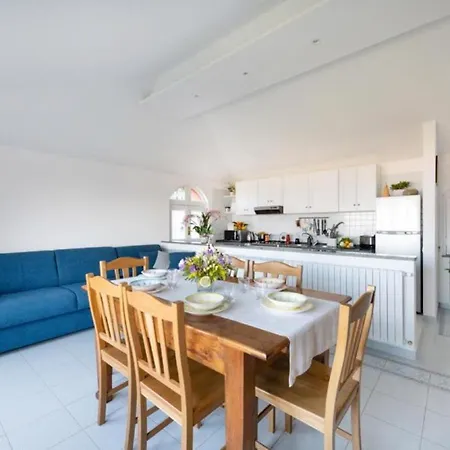 Sorrentovibes - Sea View Rooftop With Jacuzzi & Garden Sorrente