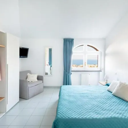Sorrentovibes - Sea View Rooftop With Jacuzzi & Garden Sorrente