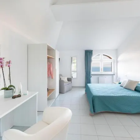 Sorrentovibes - Sea View Rooftop With Jacuzzi & Garden