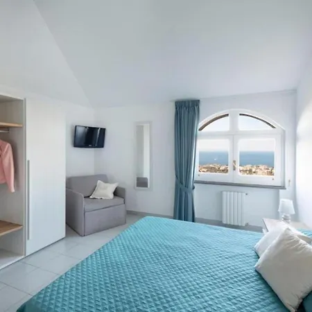 Holiday home Sorrentovibes - Sea View Rooftop With Jacuzzi & Garden *