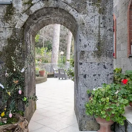 Sorrentovibes - Sea View Rooftop With Jacuzzi & Garden Hébergement de vacances Sorrente