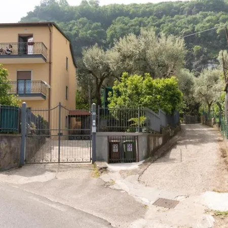 Sorrentovibes - Sea View Rooftop With Jacuzzi & Garden Sorrente