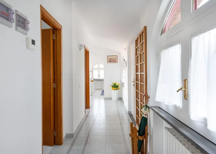 Sorrentovibes - Sea View Rooftop With Jacuzzi & Garden Półwysep Sorrentyński