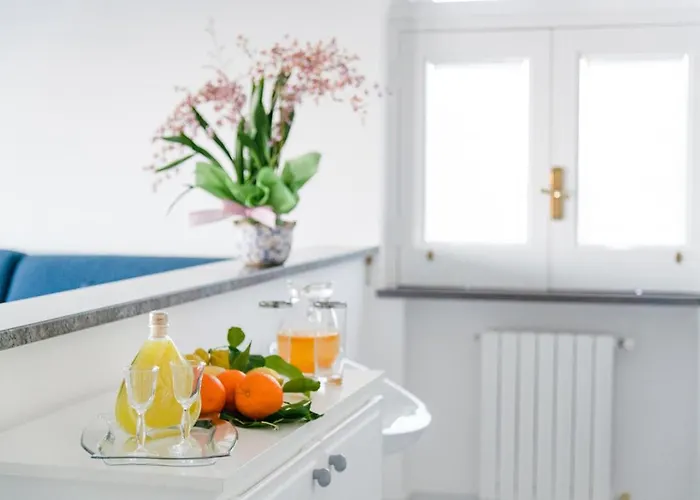 Sorrentovibes - Sea View Rooftop With Jacuzzi & Garden *