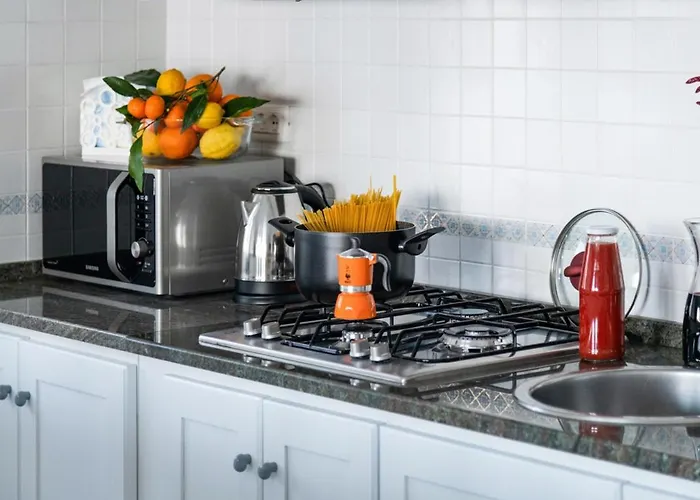 Sorrentovibes - Sea View Rooftop With Jacuzzi & Garden Sorrento