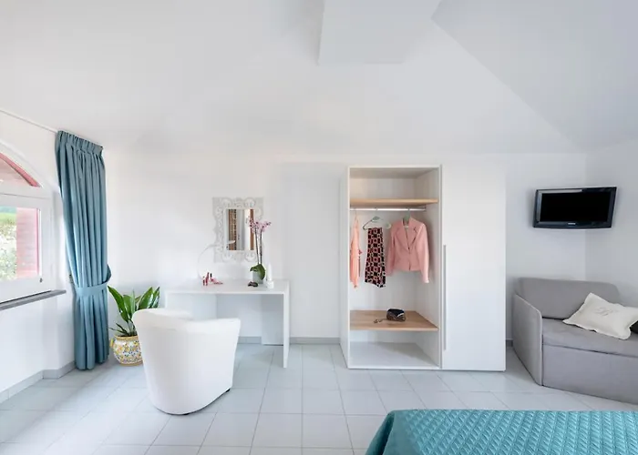 Sorrentovibes - Sea View Rooftop With Jacuzzi & Garden Holiday home Sorrento