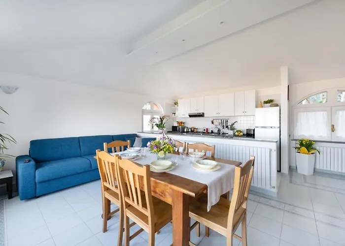 Sorrentovibes - Sea View Rooftop With Jacuzzi & Garden