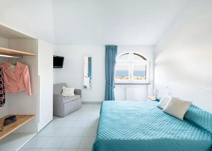 Sorrentovibes - Sea View Rooftop With Jacuzzi & Garden *