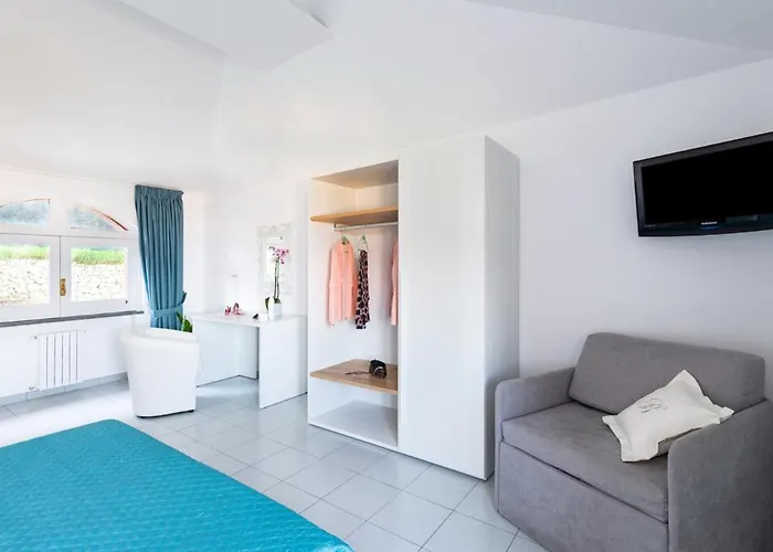 Sorrentovibes - Sea View Rooftop With Jacuzzi & Garden Holiday home Sorrento