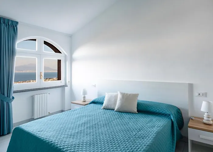 Sorrentovibes - Sea View Rooftop With Jacuzzi & Garden