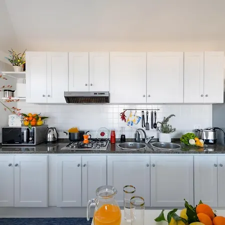 Sorrentovibes - Sea View Rooftop With Jacuzzi & Garden * Península Sorrentina