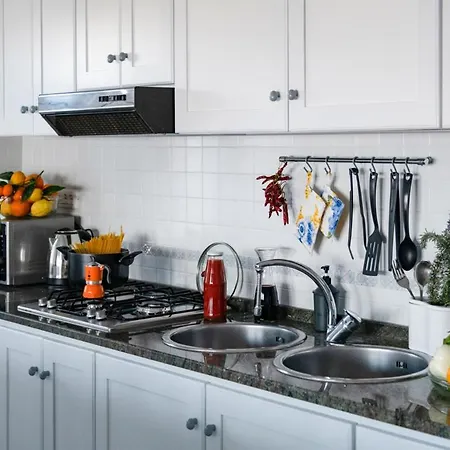 Сasa de vacaciones Sorrentovibes - Sea View Rooftop With Jacuzzi & Garden Península Sorrentina