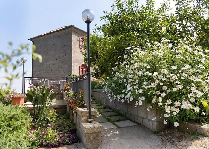 Sorrentovibes - Sea View Rooftop With Jacuzzi & Garden * Сорренто