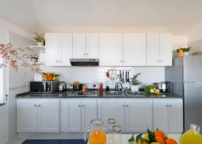 Sorrentovibes - Sea View Rooftop With Jacuzzi & Garden * Península Sorrentina