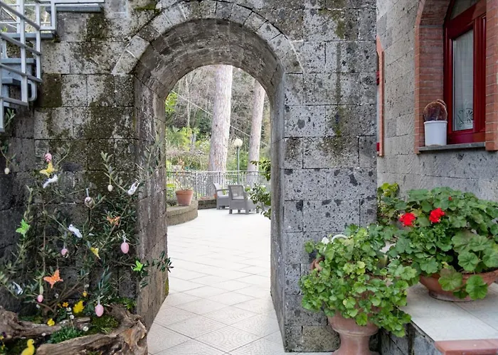 Sorrentovibes - Sea View Rooftop With Jacuzzi & Garden Сорренто